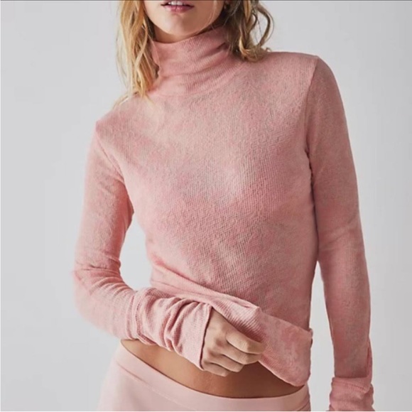 NWOT You And I long sleeve by Intimately Free People in size Small - Picture 2 of 10